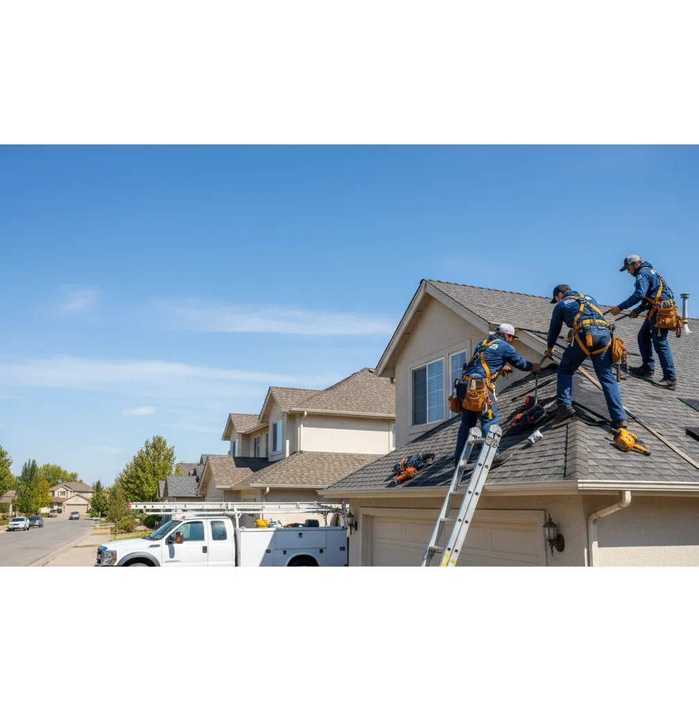 Storm Damage Repair in EspañOla, NM